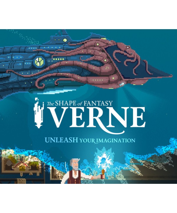 Verne: The Shape of Fantasy Steam Key EUROPE